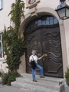 Door 1